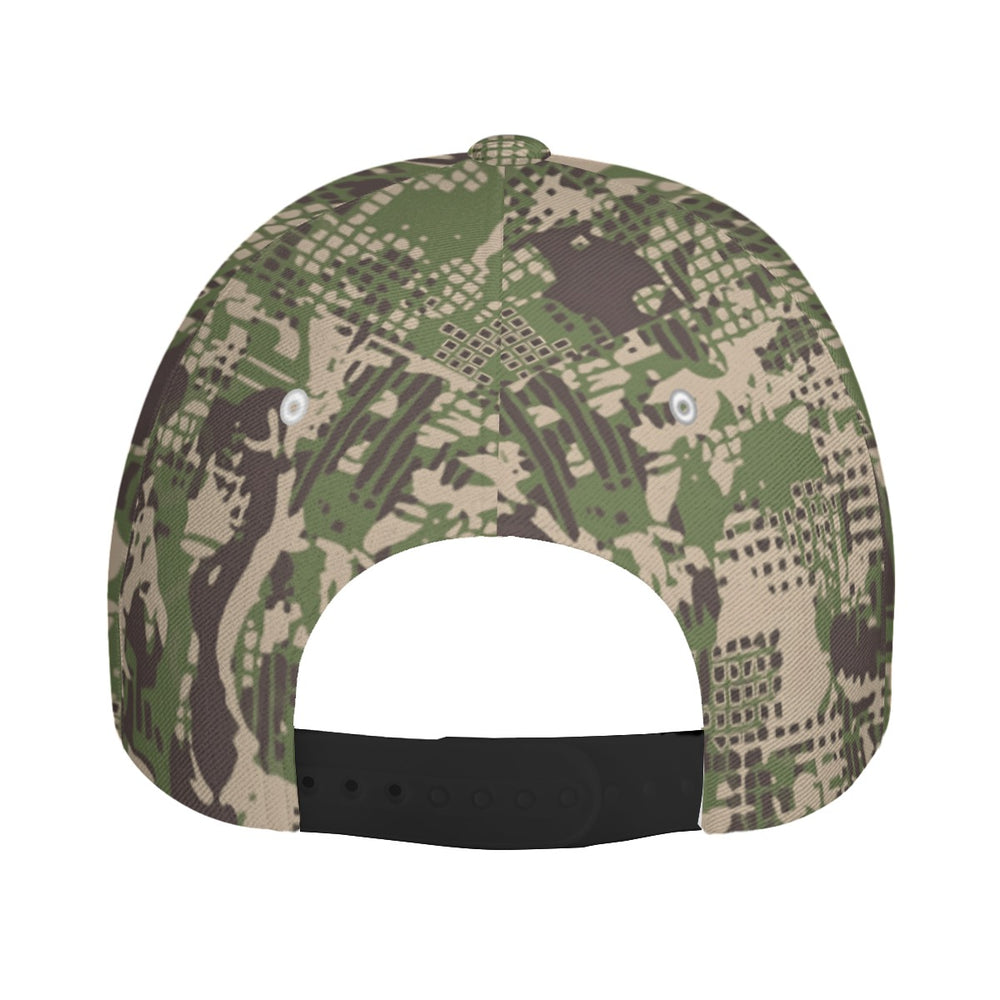 Ukrainian Predator Camo Peaked Cap With Box