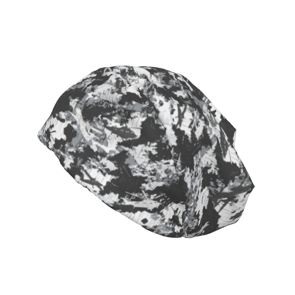 PRESS Camo Unisex Beanie Hat by Equippage.com - Equippage.com