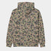 Austrian Pea Dot Camo Men's Thicken Pullover Hoodie - Equippage.com