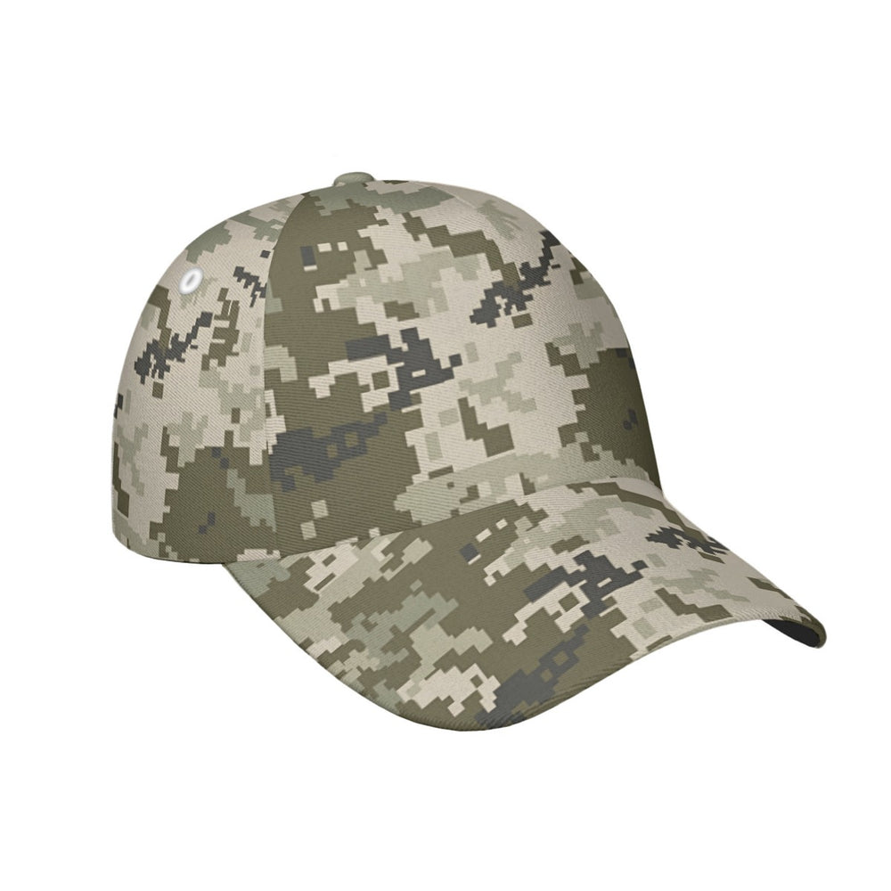 Ukrainian MM14 Camo Peaked Cap With Box