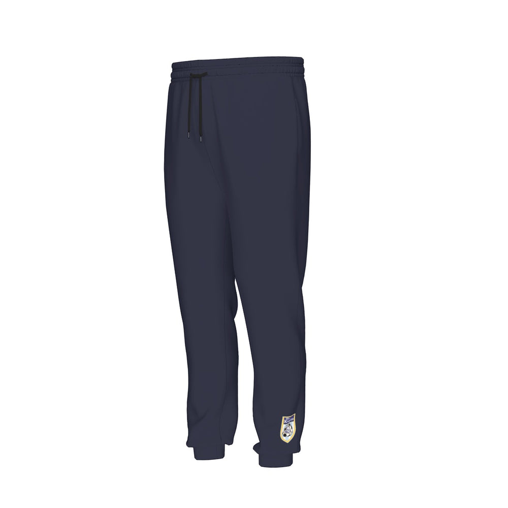 Blue Knights Soccer Club Men's Sweatpants with Waistband Futbol Team Uniforms 2024