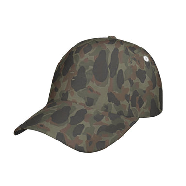 Argentina Frogskin Camo All-Over Print Peaked Cap With Box - Equippage.com