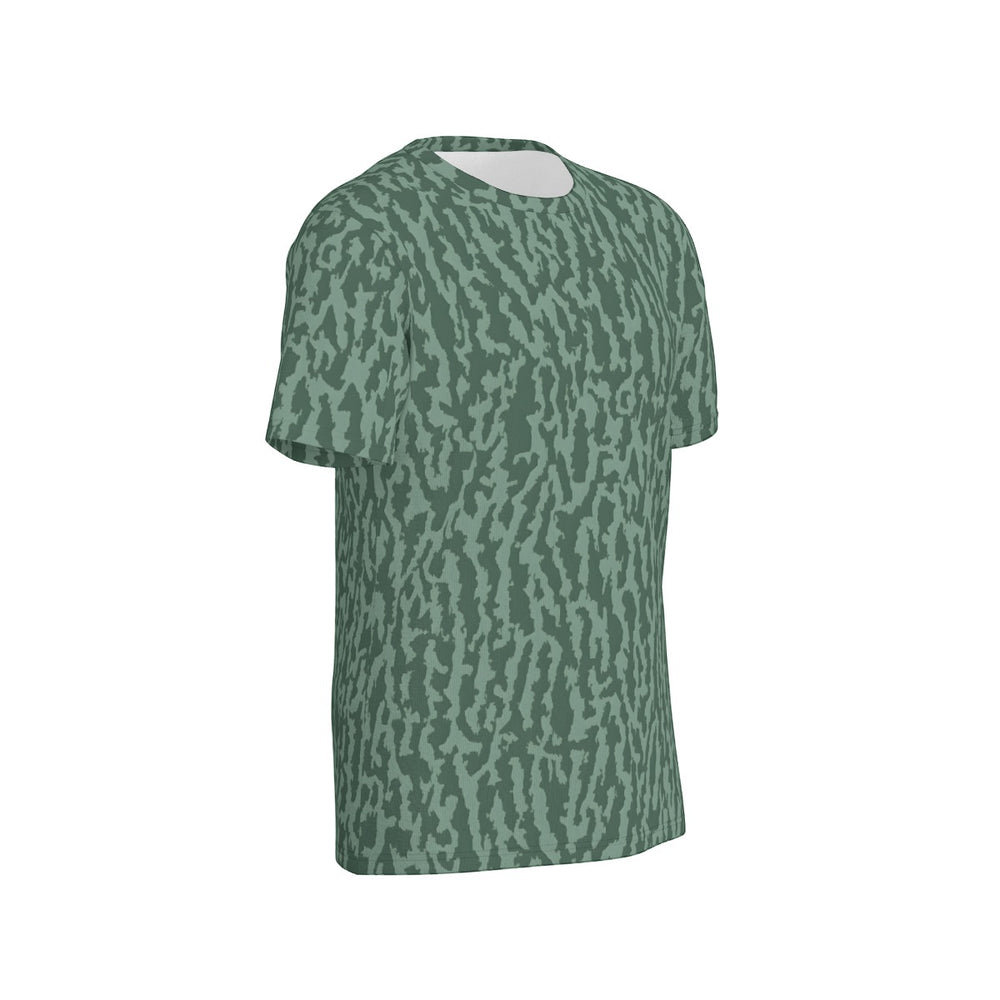 Polish WZ. 68 Mora Army Camo Men's O-Neck T-Shirt | 190GSM Cotton