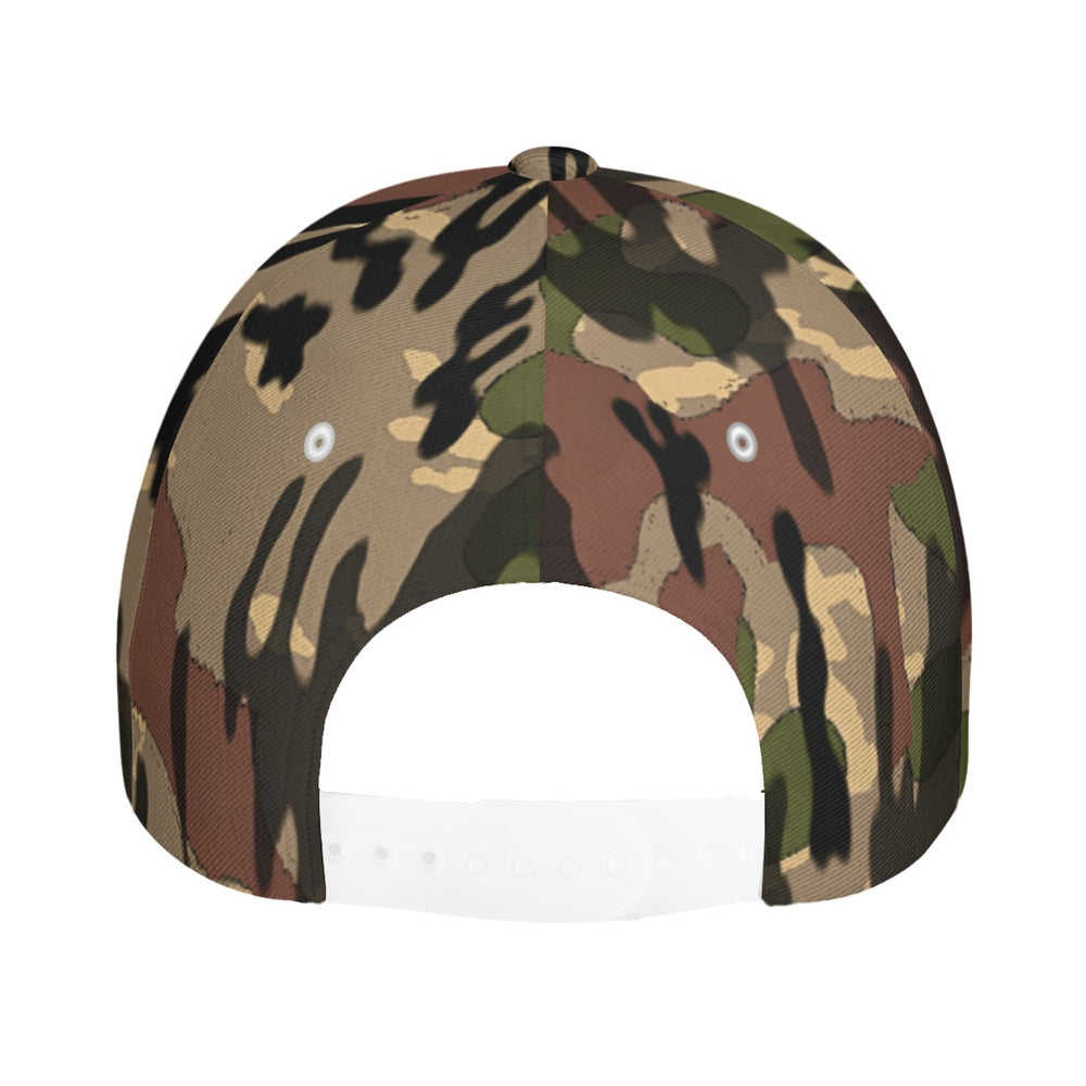 Spanish M50 Rocoso Camo Peaked Cap With Box