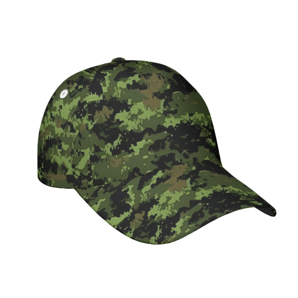 Cadpat TW All-Over Print Peaked Cap With Box