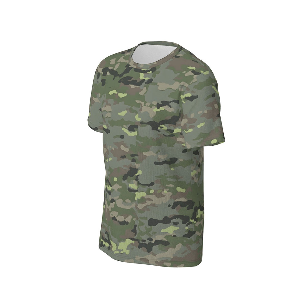 Spanish M09 Boscoso Men's O-Neck T-Shirt | 190GSM Cotton