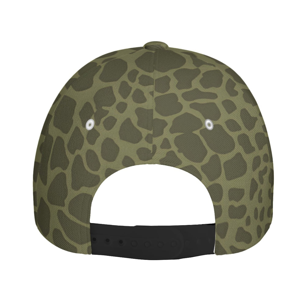 Polish WZ. 89 Puma Camo Peaked Cap With Box