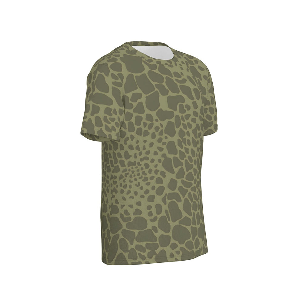 Polish WZ. 89 Puma Camo Men's O-Neck T-Shirt | 190GSM Cotton
