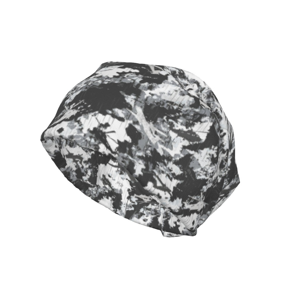 PRESS Camo Unisex Beanie Hat by Equippage.com - Equippage.com