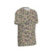 Austrian Pea Dot Camo Men's O-Neck T-Shirt | 190GSM Cotton - Equippage.com