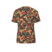 Swiss Taz 83 Alpenflage Camo Men's O-Neck T-Shirt | 190GSM Cotton - Equippage.com