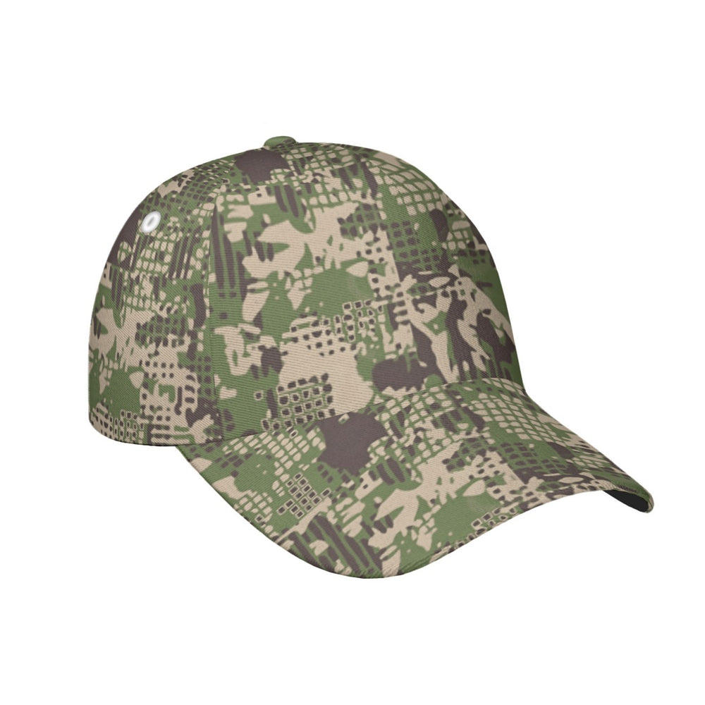 Ukrainian Predator Camo Peaked Cap With Box