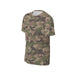 Swiss Taz 90 Multiumfeld Camo Men's O-Neck T-Shirt | 190GSM Cotton - Equippage.com