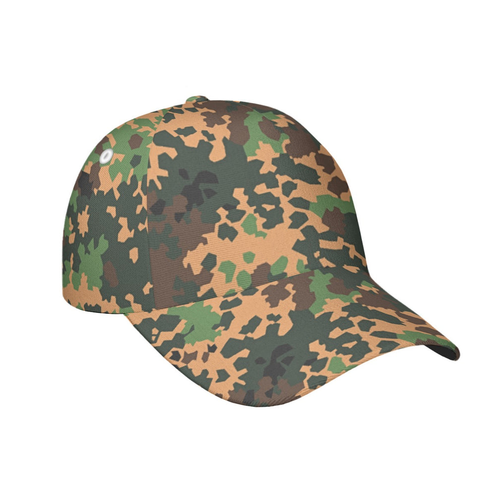 Russian Izlom Camo Peaked Cap With Box