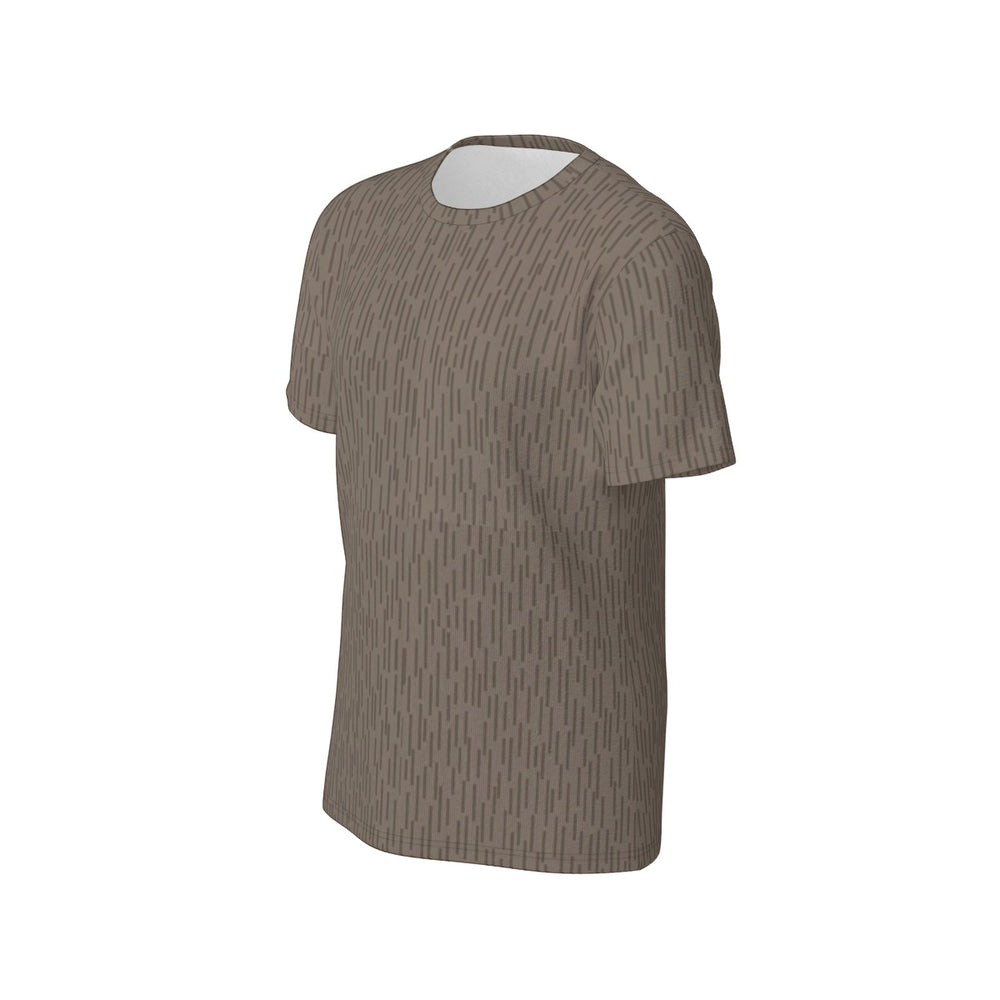 German Strichtarn Camo O-Neck T-Shirt | 190GSM Cotton