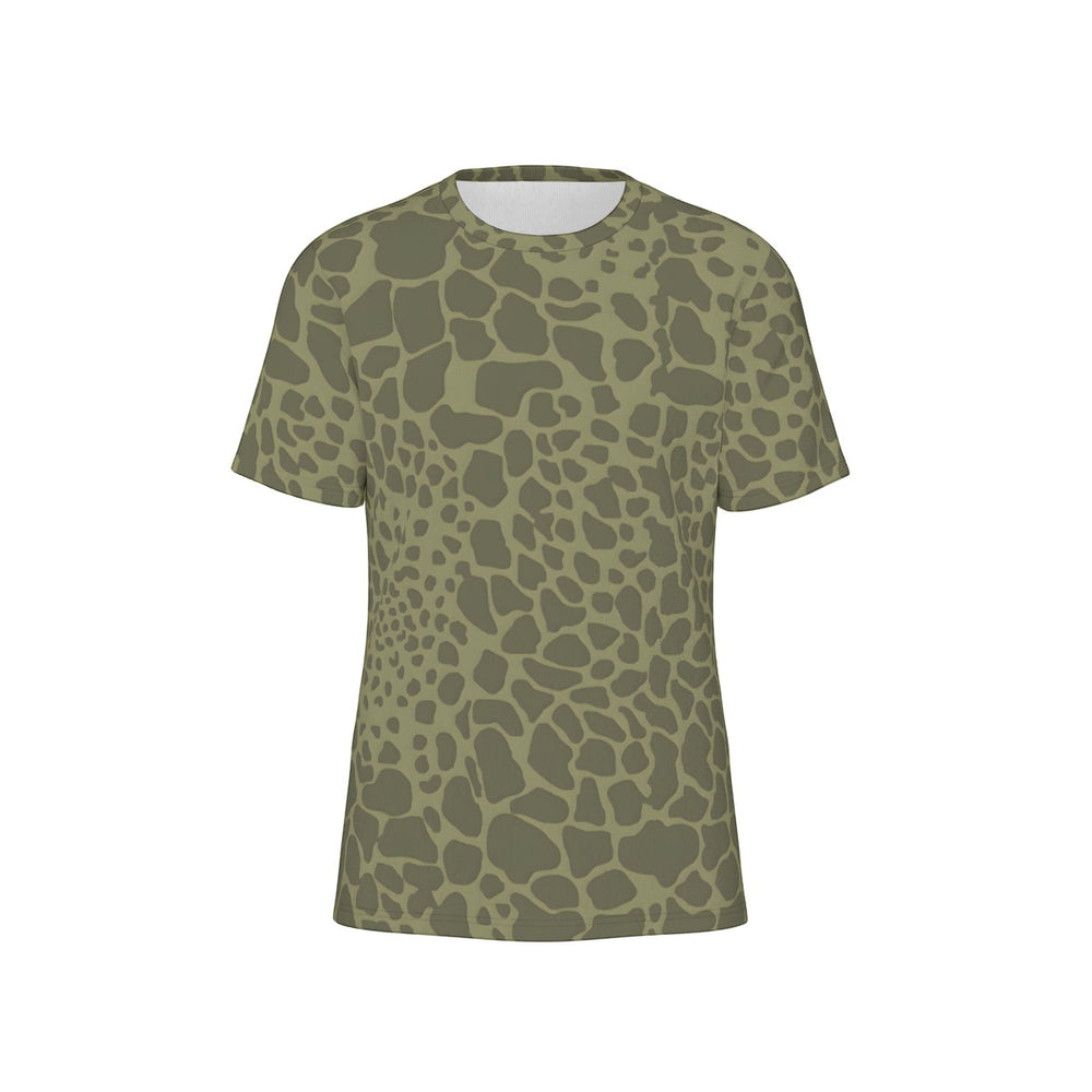 Polish WZ. 89 Puma Camo Men's O-Neck T-Shirt | 190GSM Cotton
