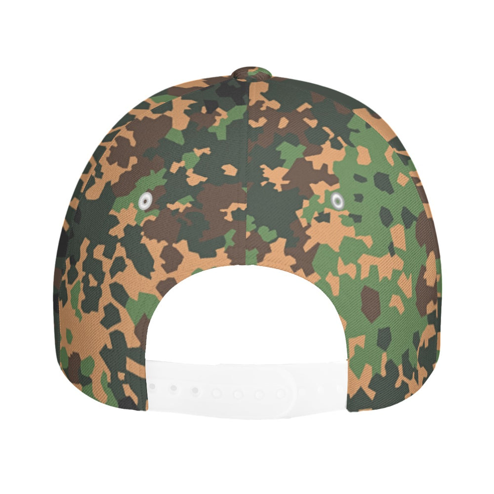 Russian Izlom Camo Peaked Cap With Box