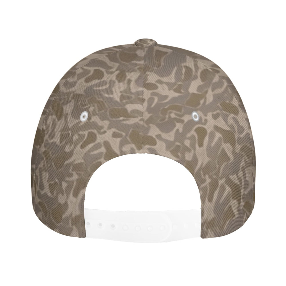 Austrian Steintarn Camo Peaked Cap With Box