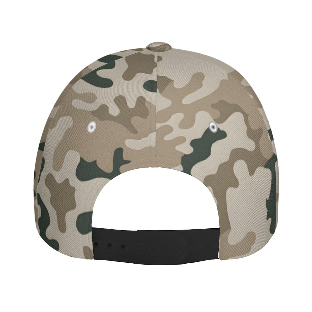 Polish WZ. 2000 Pustynna Camo Peaked Cap With Box