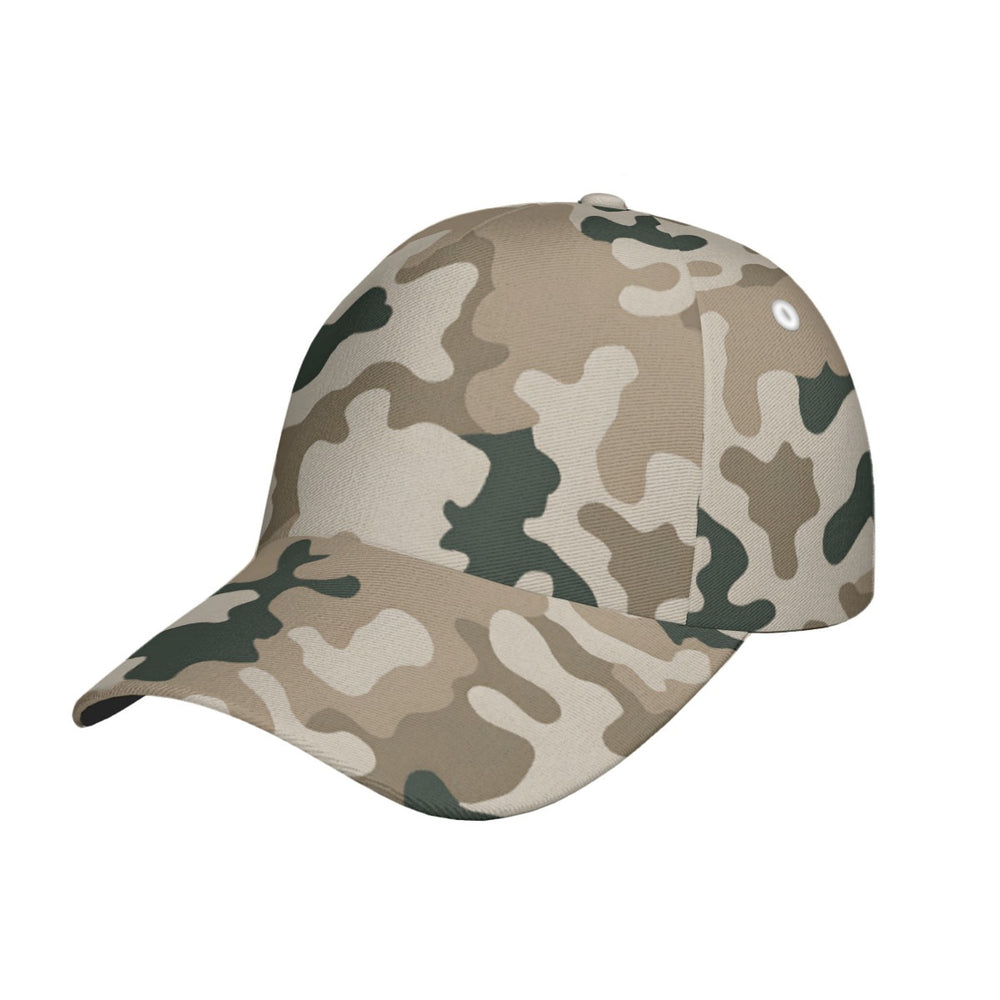 Polish WZ. 2000 Pustynna Camo Peaked Cap With Box