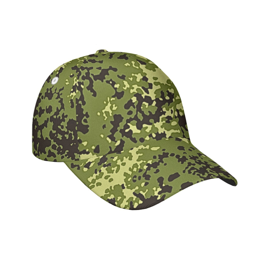 Danish M/84 Pletsløring All-Over Print Peaked Cap With Box