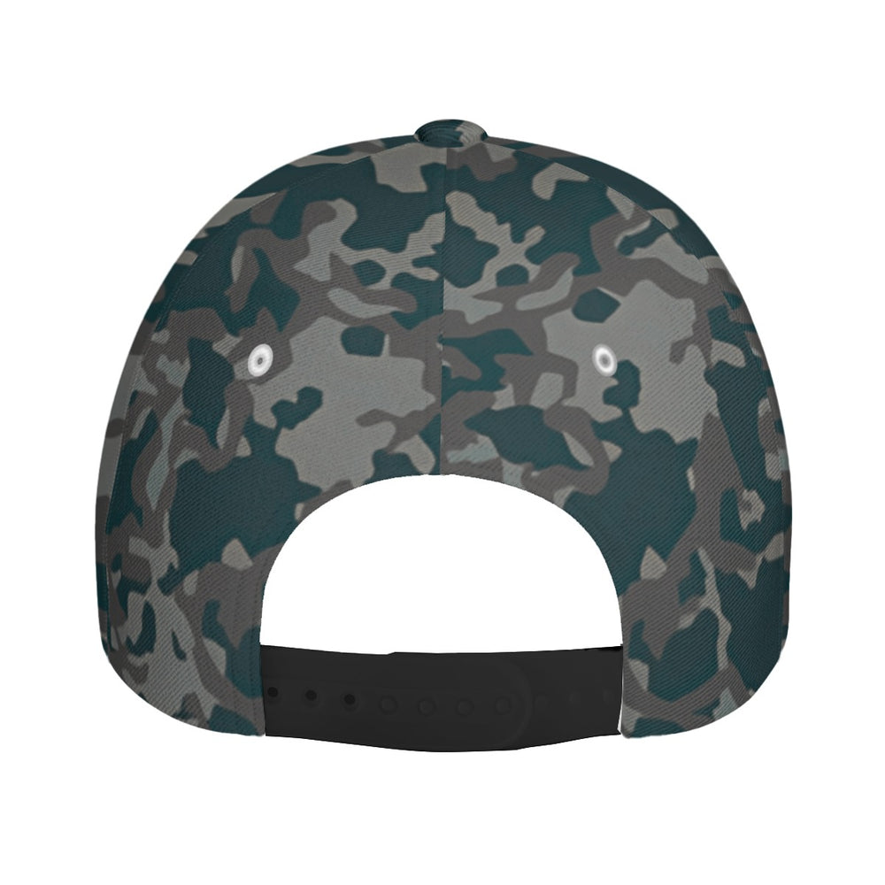 Ukrainian Dubok Camo Peaked Cap With Box