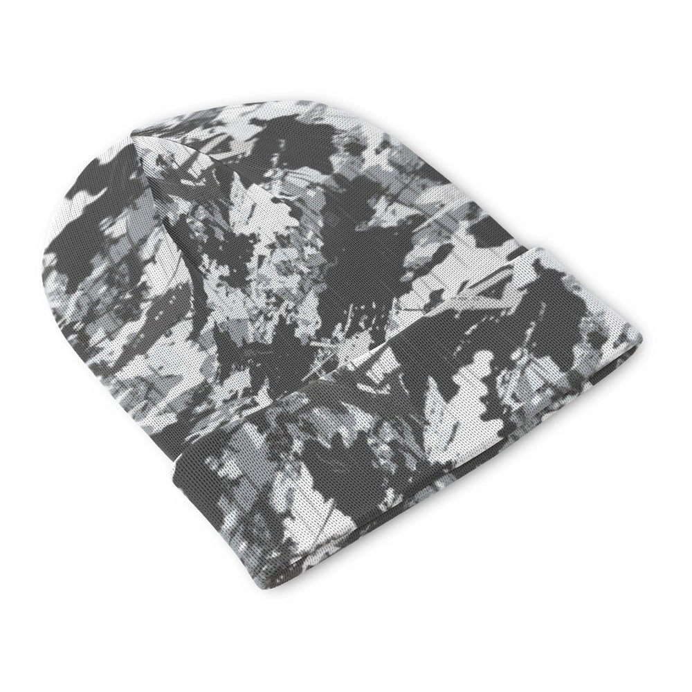 PRESS Camo Knitted Hat Toque Toboggan Beanie by Equippage.com - Equippage.com