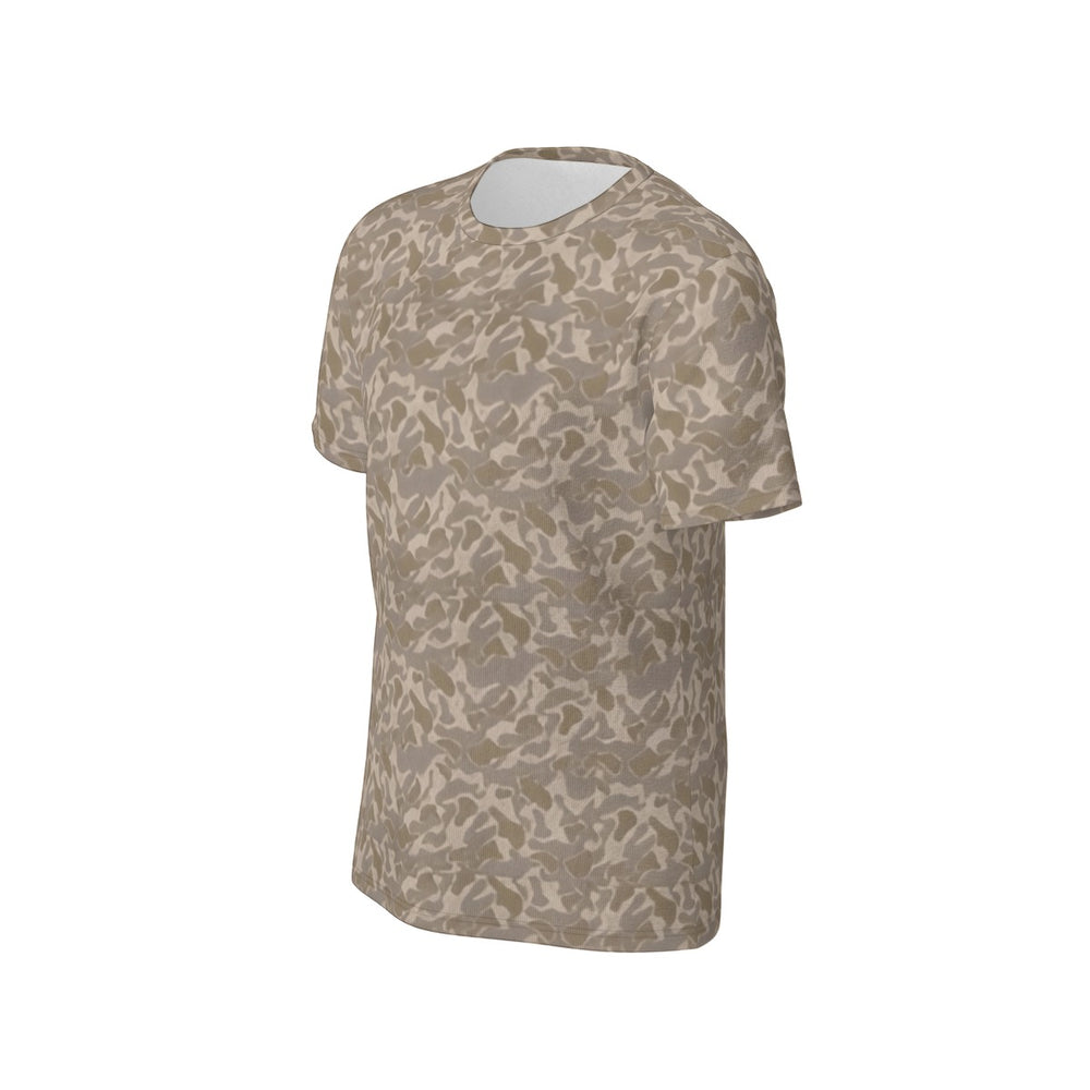 Austrian Steintarn Camo Men's O-Neck T-Shirt | 190GSM Cotton