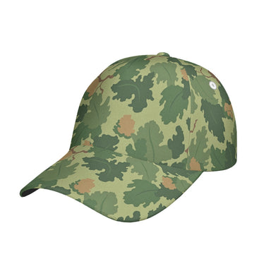 US Mitchell Wine Lead Camo All-Over Print Peaked Cap With Box - Equippage.com