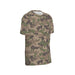 Swiss Taz 90 Multiumfeld Camo Men's O-Neck T-Shirt | 190GSM Cotton - Equippage.com