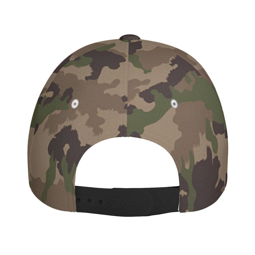 Swiss Taz 90 Multiumfeld Camo Cap With Box - Equippage.com