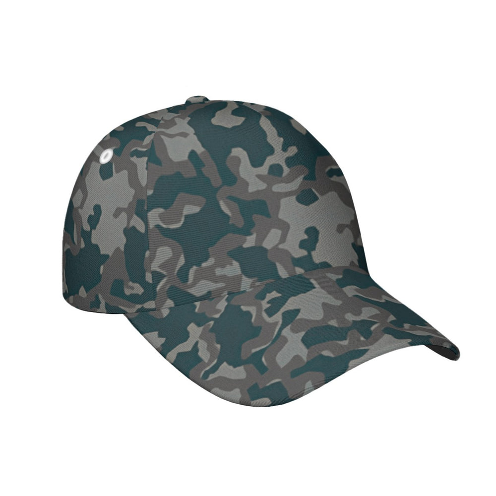 Ukrainian Dubok Camo Peaked Cap With Box