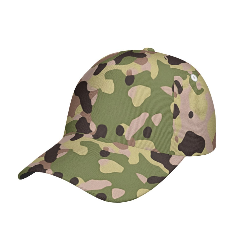 Portuguese M18 Padrão Multi-Terreno Camo Peaked Cap With Box