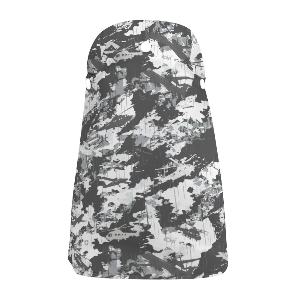Sun Hat With Neck Flap - Equippage.com