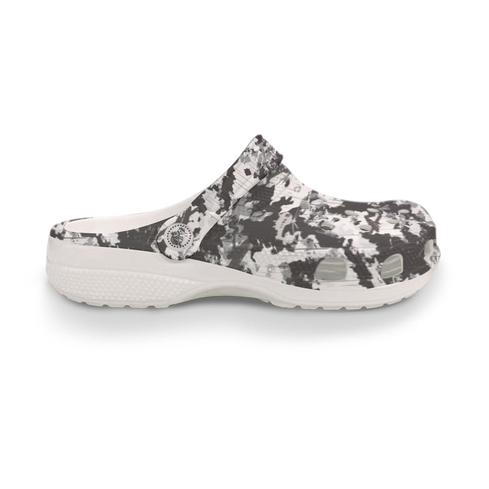 All-Over Print Men's Classic Clogs - Equippage.com