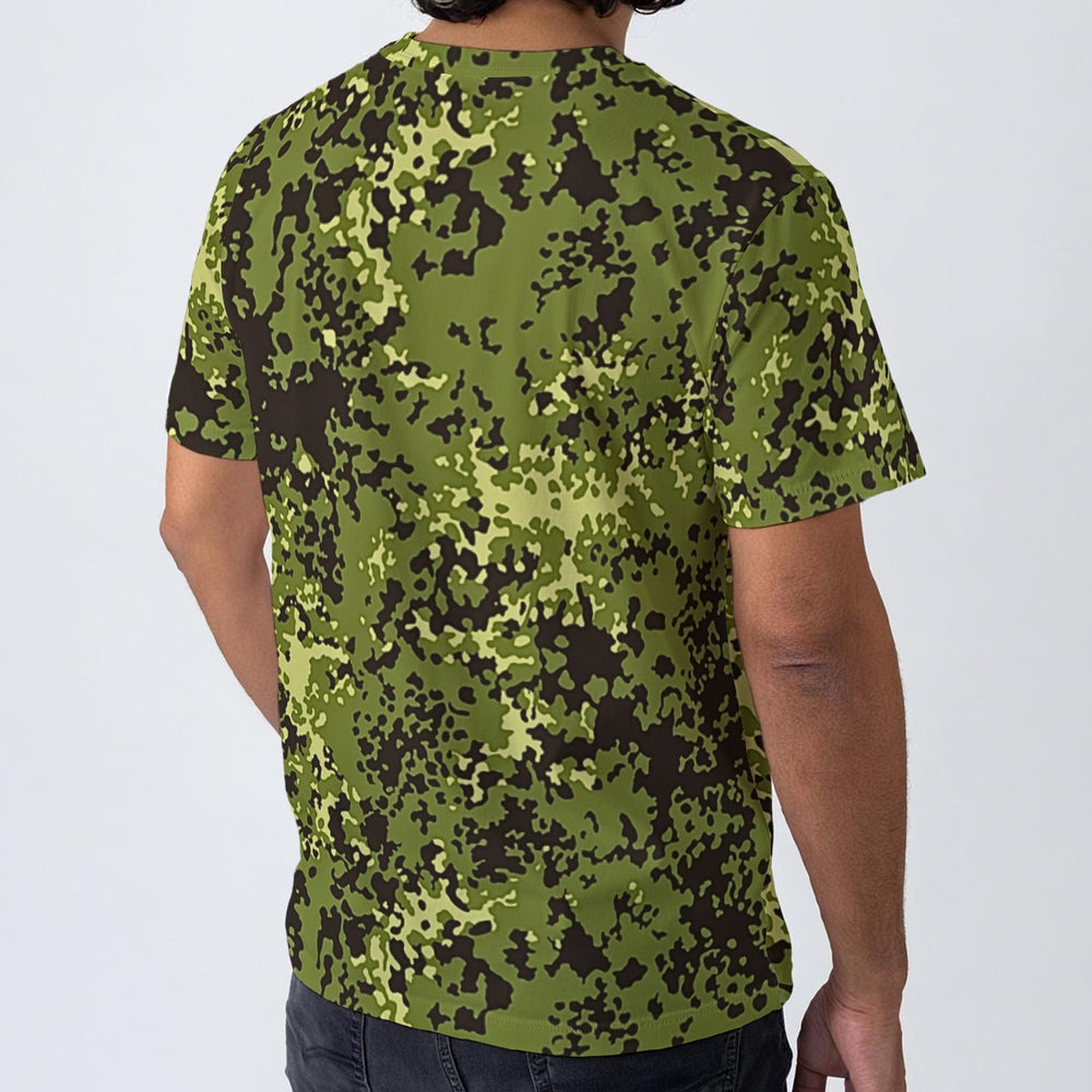 Danish M/84 Pletsløring Men's O-Neck T-Shirt | 190GSM Cotton