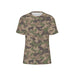 Swiss Taz 90 Multiumfeld Camo Men's O-Neck T-Shirt | 190GSM Cotton - Equippage.com