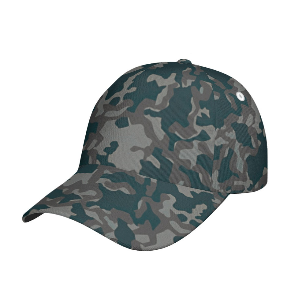 Ukrainian Dubok Camo Peaked Cap With Box