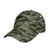 US Tiger Stripe All-Over Print Peaked Cap With Box - Equippage.com
