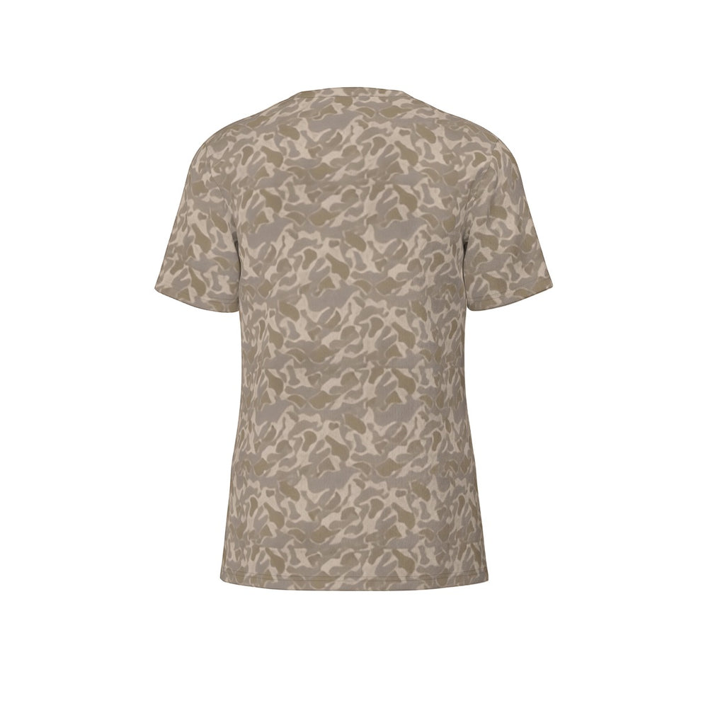 Austrian Steintarn Camo Men's O-Neck T-Shirt | 190GSM Cotton