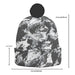 PRESS Camo Knitted Hat with Pom-Pom (toque toboggan) - Equippage.com
