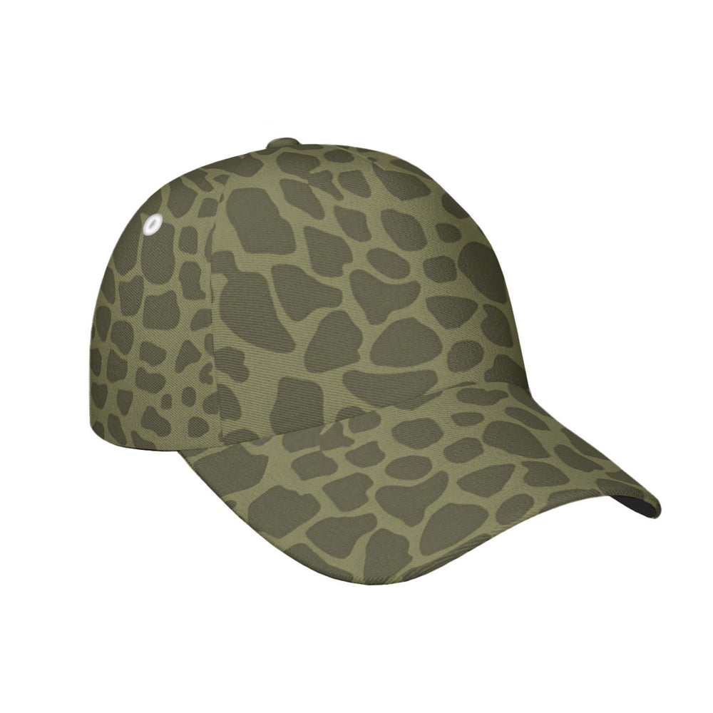 Polish WZ. 89 Puma Camo Peaked Cap With Box