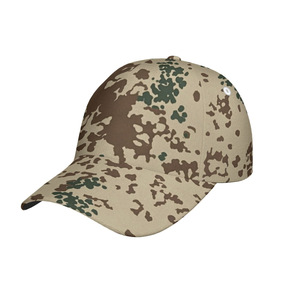 German Wüstentarn Camo Cap With Box