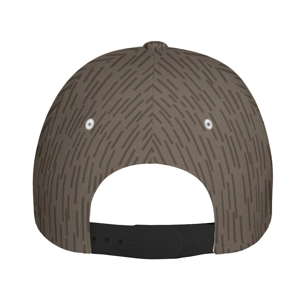 German Strichtarn Camo Peaked Cap With Box