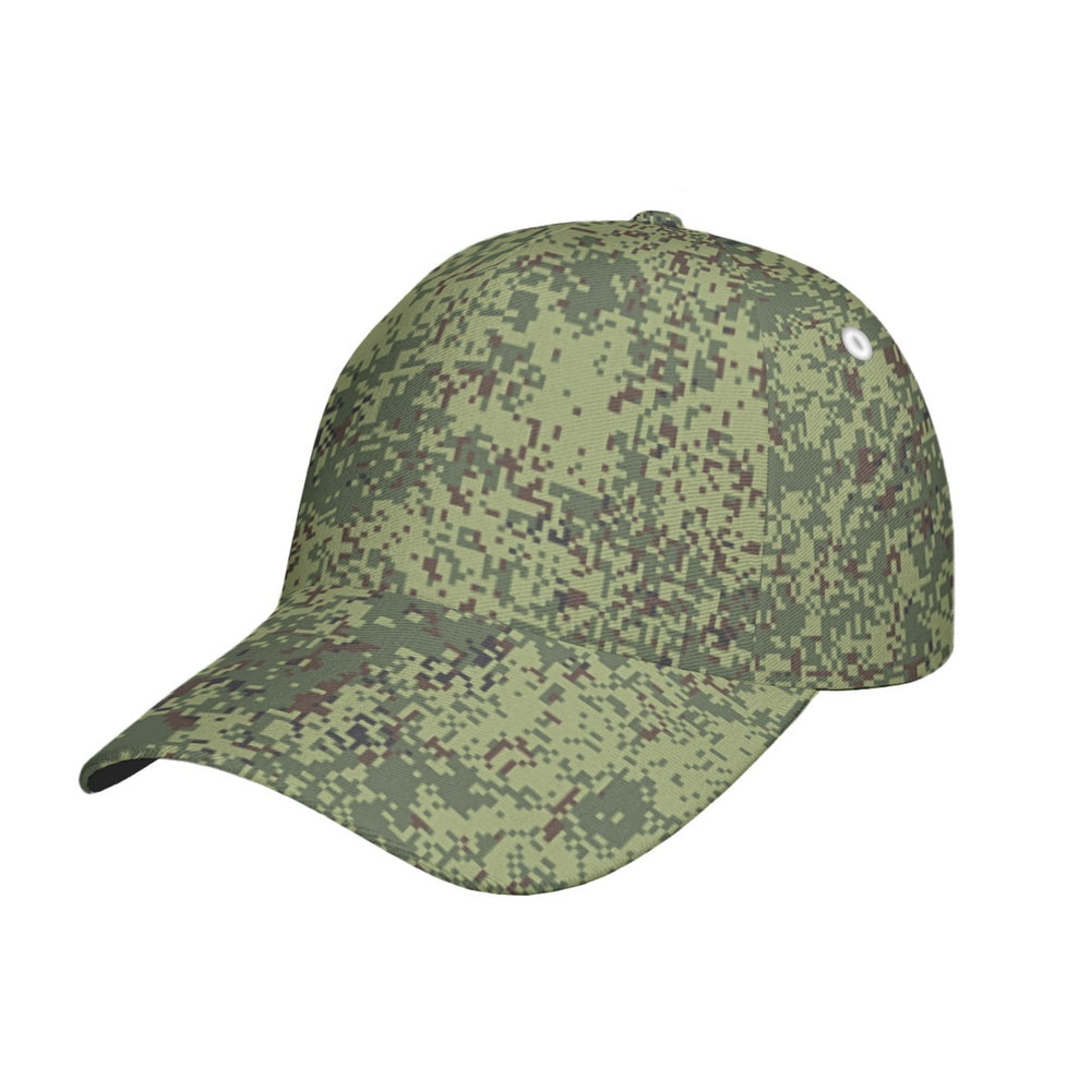 Russian EMR Camo Peaked Cap With Box