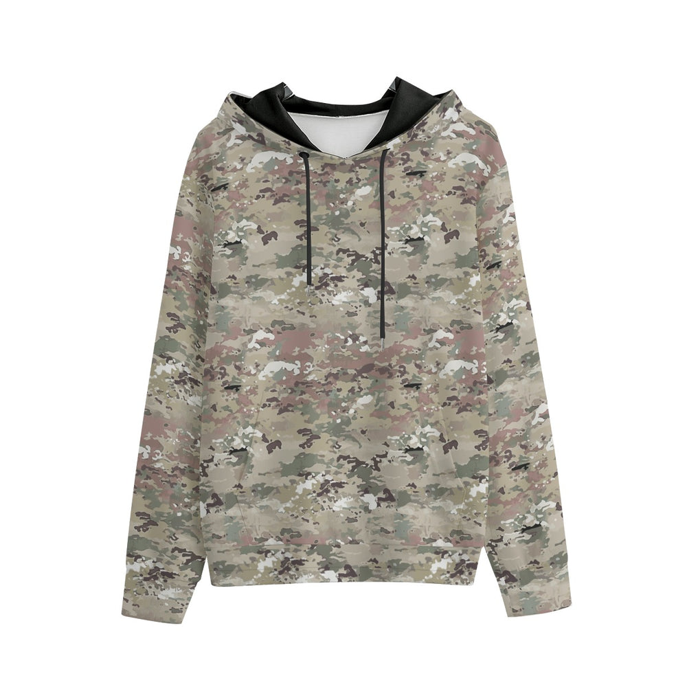 All-Over Print Men's Pullover Hoodie | Interlock