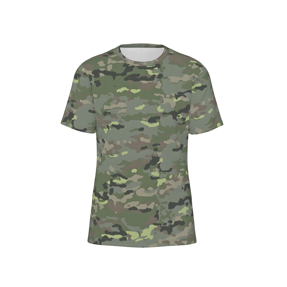Spanish M09 Boscoso Men's O-Neck T-Shirt | 190GSM Cotton