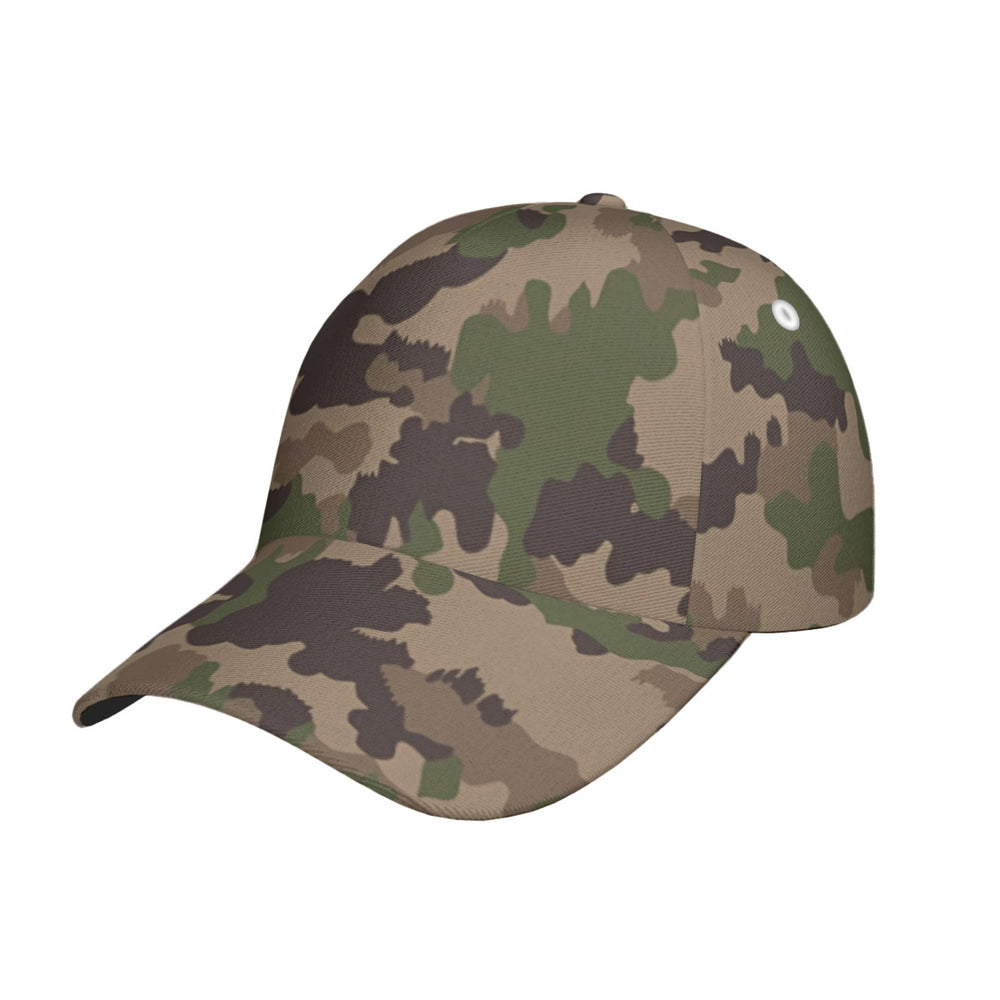 Swiss Taz 90 Multiumfeld Camo Cap With Box - Equippage.com