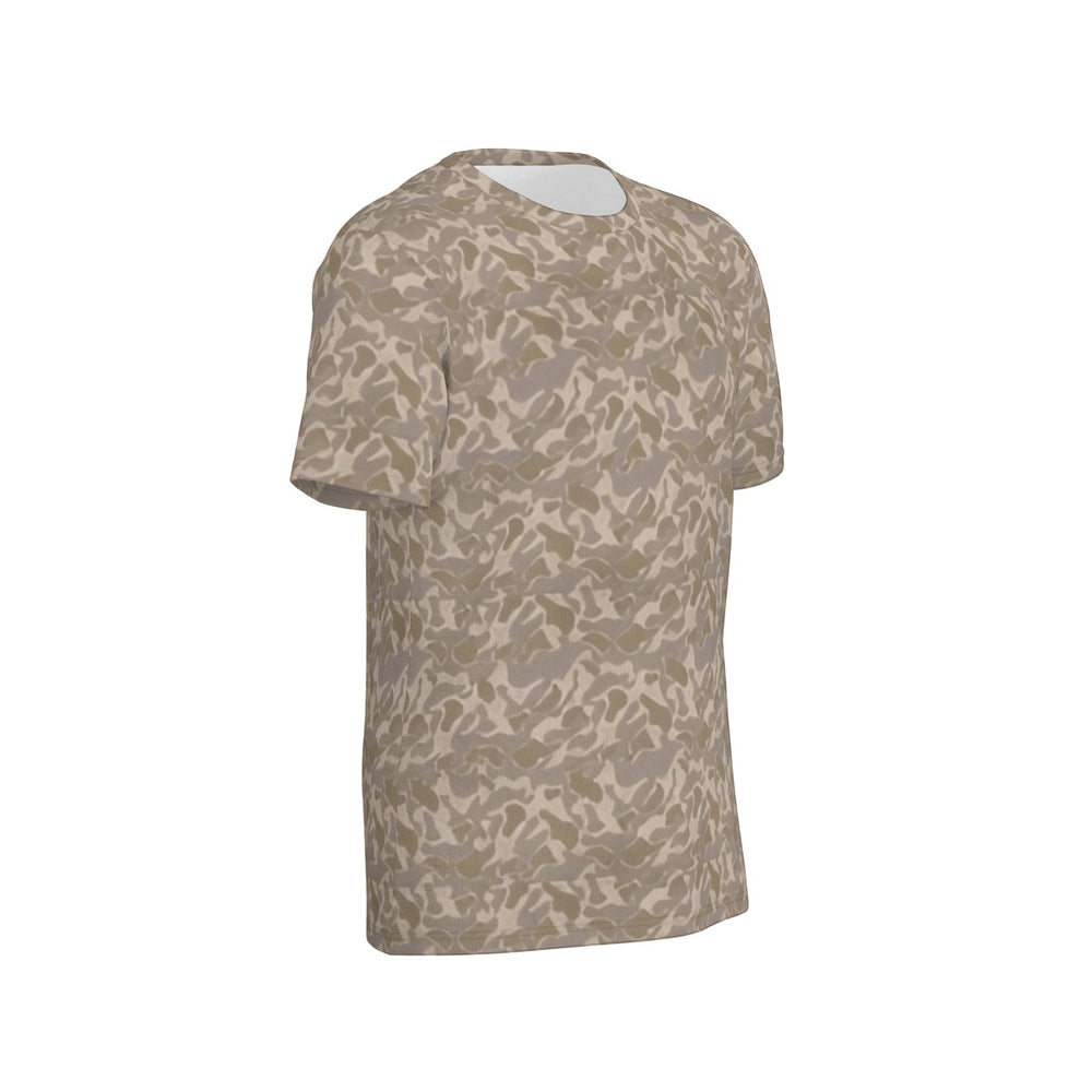 Austrian Steintarn Camo Men's O-Neck T-Shirt | 190GSM Cotton