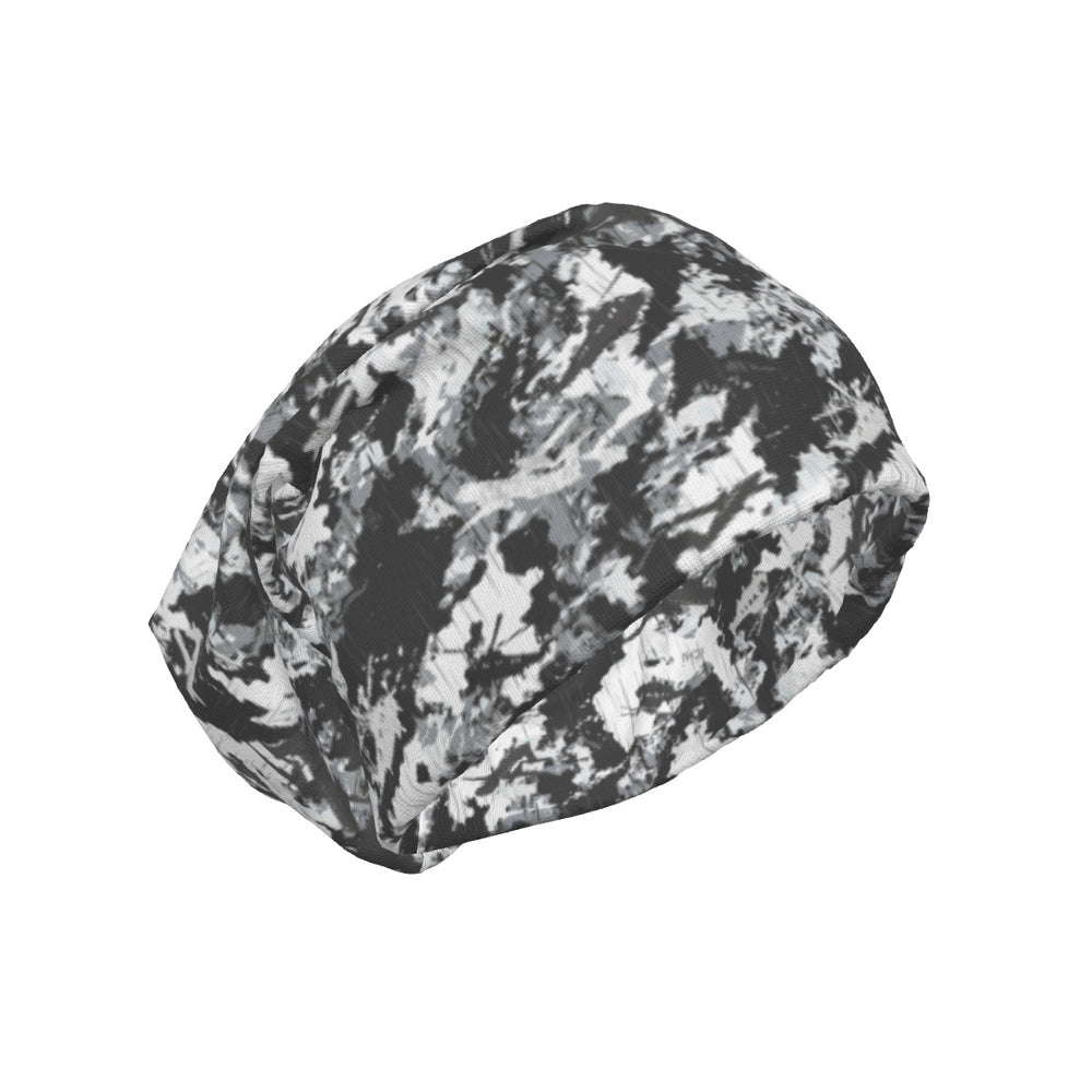 PRESS Camo Unisex Beanie Hat by Equippage.com - Equippage.com